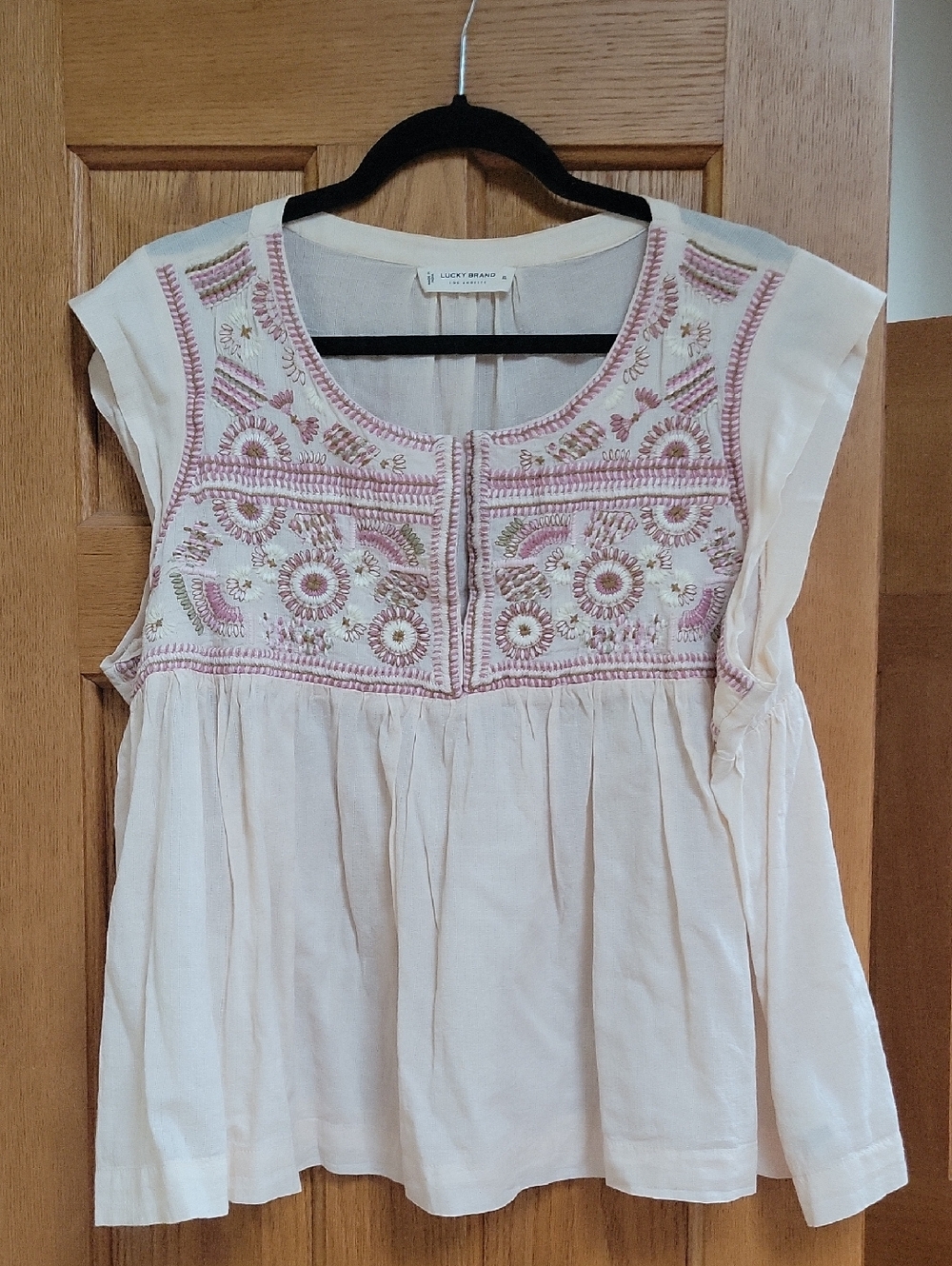 Lucky Brand Blouse